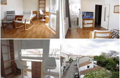 location appartement 660 € CC /mois à proximité de Saint-Jean-d'Illac (33127)