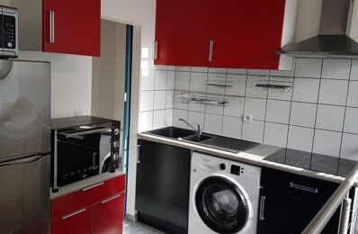 location appartement 500 € CC /mois à proximité de Kingersheim (68260)