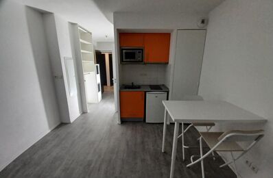 location appartement 520 € CC /mois à proximité de Candillargues (34130)