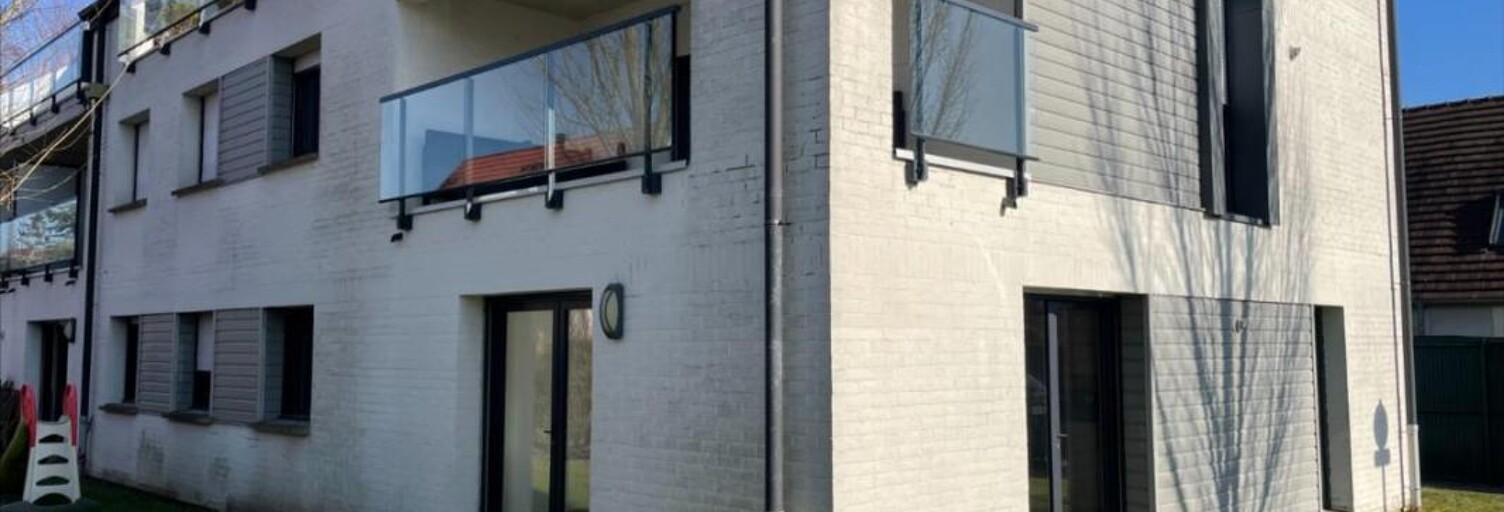 Appartement 3 Pièces 70 m² à vendre à Villeneuve-d'Ascq (59650)