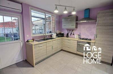 vente maison 135 000 € à proximité de Montigny-en-Ostrevent (59182)