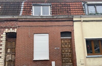 maison 5 pièces 76 m2 à vendre à Roubaix (59100)