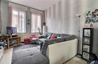 maison 5 pièces 82 m2 à vendre à Roubaix (59100)