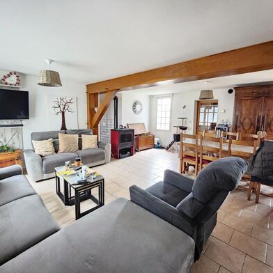 Maison 5 pièces 231000 €