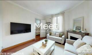 Appartement 3 Pièces 54 m² à vendre à Ivry-sur-Seine (94200)