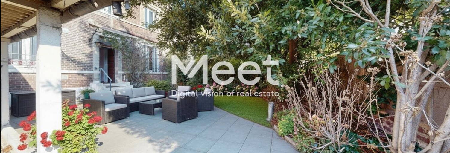 Appartement 3 Pièces 54 m² à vendre à Ivry-sur-Seine (94200)