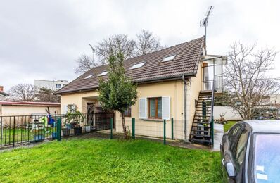 vente maison 282 436 € à proximité de Le Plessis-Trévise (94420)