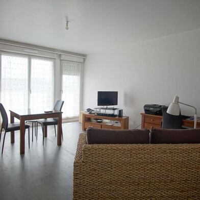 Appartement 4 pièces 83 m²