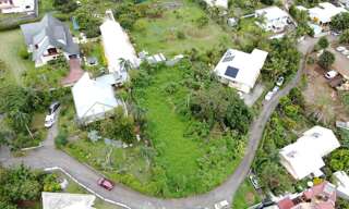 Terrain  1153 m² à vendre à Le Tampon (97430)