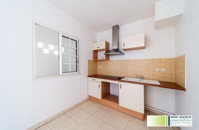 location appartement 737 € CC /mois à proximité de Entre-Deux (97414)