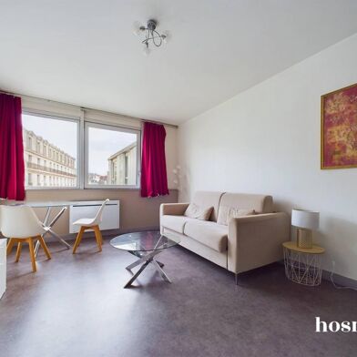 Appartement 1 pièce 27 m²