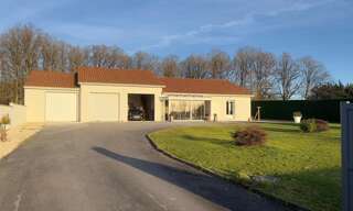 Maison 4 Pièces 110 m² à vendre à Chaillac-sur-Vienne (87200)