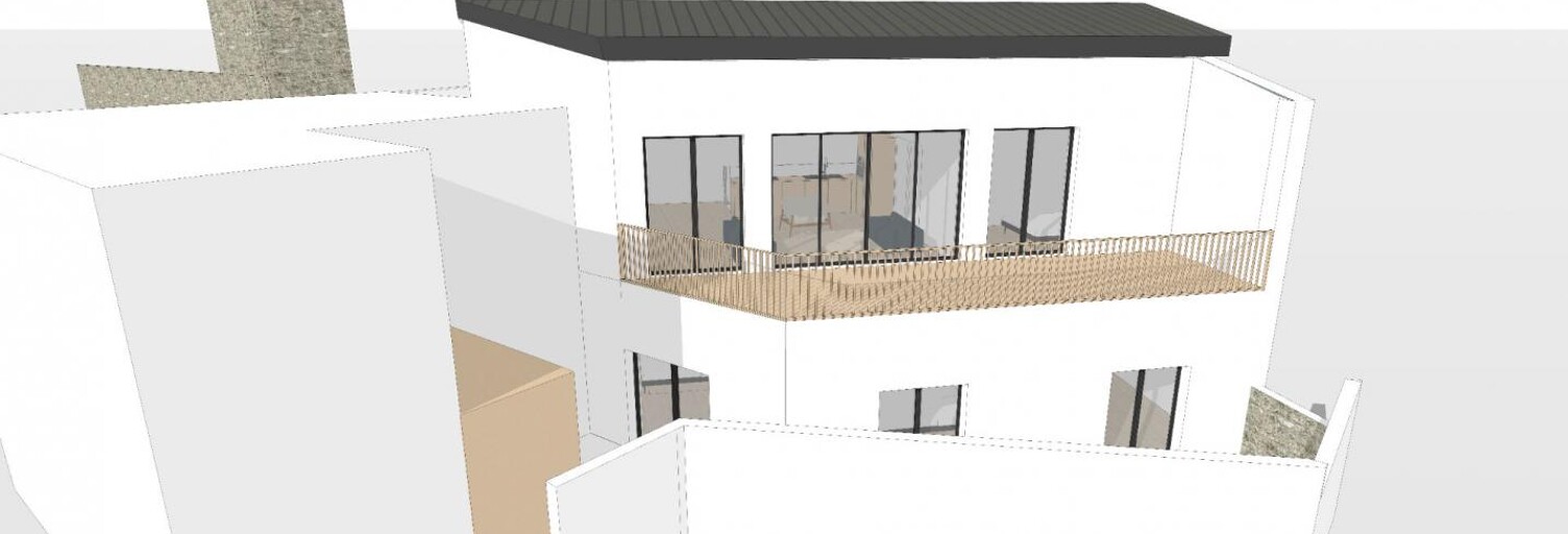 Maison 6 Pièces 201 m² à vendre à Granville (50400)