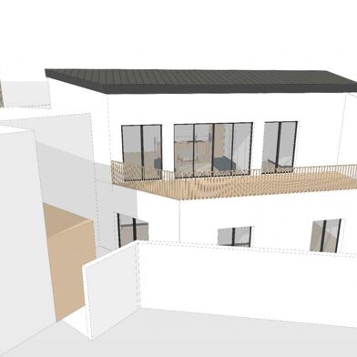 Maison 6 pièces 363660 €