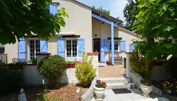 Villa / Maison 7 pièces  à vendre Lagorce 33230