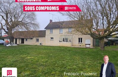 maison 6 pièces 130 m2 à vendre à Houdan (78550)