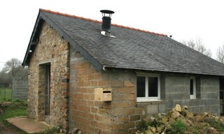 Maison 2 Pièces 40 m² à vendre à Mouais (44590)
