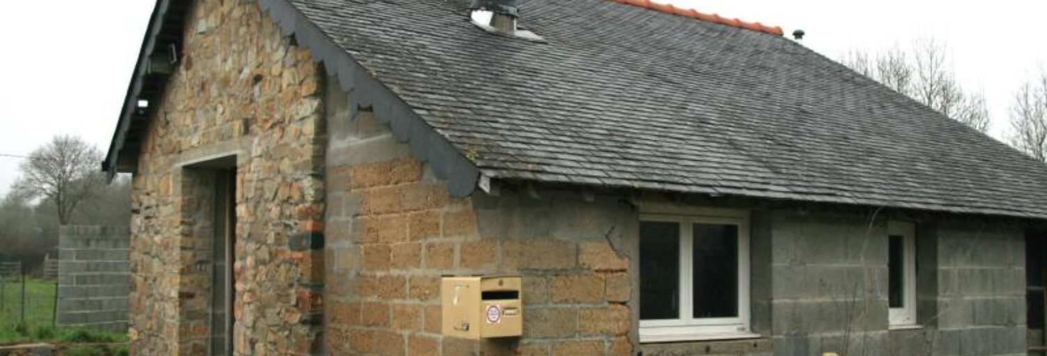 Maison 2 Pièces 40 m² à vendre à Mouais (44590)