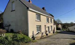Maison 8 Pièces 193 m² à vendre à Mouais (44590)