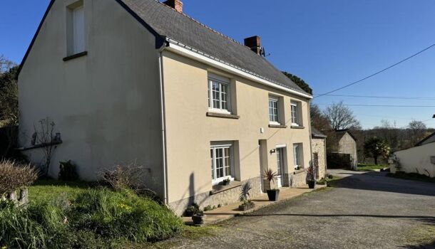 Villa / Maison 8 pièces  à vendre Mouais 44590