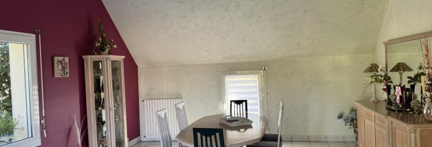 Maison 8 Pièces 193 m² à vendre à Mouais (44590)