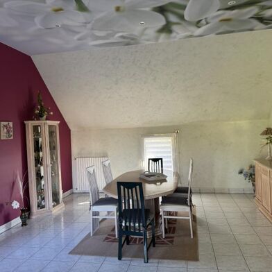 Maison 8 pièces 346500 €