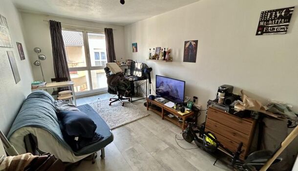 Appartement 1 pièces  à vendre Lons 64140