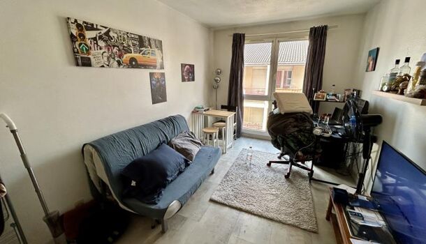 Appartement 1 pièces  à vendre Lons 64140