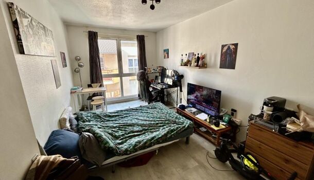 Appartement 1 pièces  à vendre Lons 64140