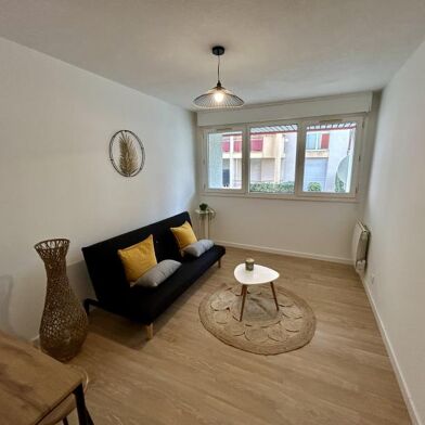 Appartement 19 m²