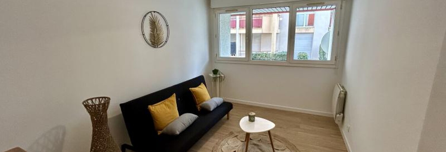 Appartement  19 m² à vendre à Lons (64140)