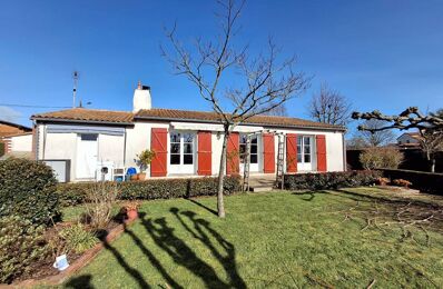 vente maison 217 350 € à proximité de Saint-Michel-le-Cloucq (85200)