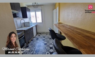 Appartement 4 Pièces 83 m² à vendre à Troyes (10000)