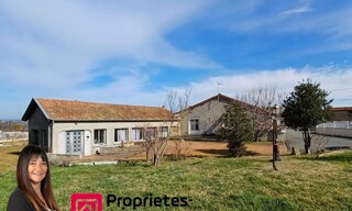 Maison 7 Pièces 185 m² à vendre à Commelle-Vernay (42120)