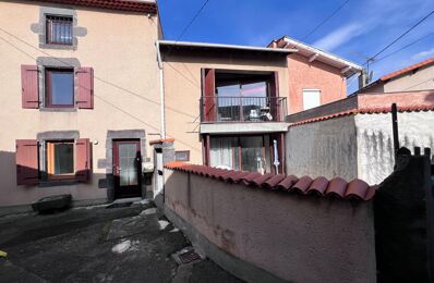 vente maison 236 000 € à proximité de Blanzat (63112)