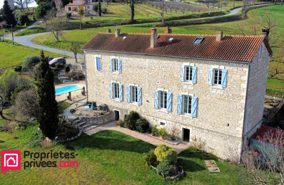 maison 11 pièces 330 m2 à vendre à Cahors (46000)