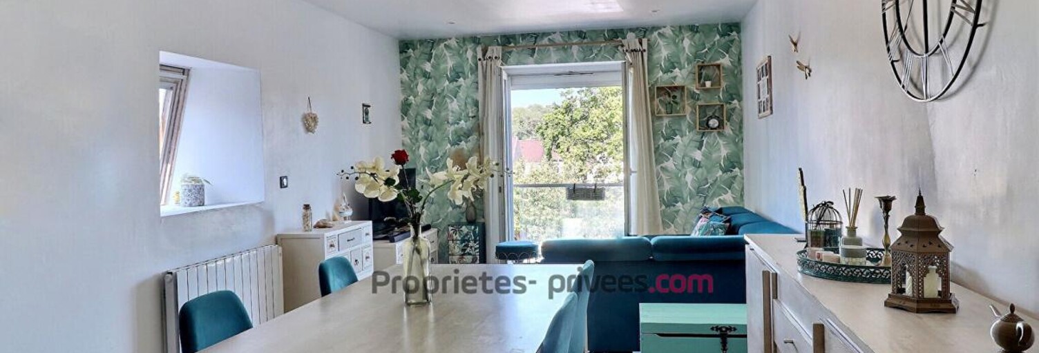 Appartement 4 Pièces 71 m² à vendre à Sainte-Geneviève-des-Bois (91700)