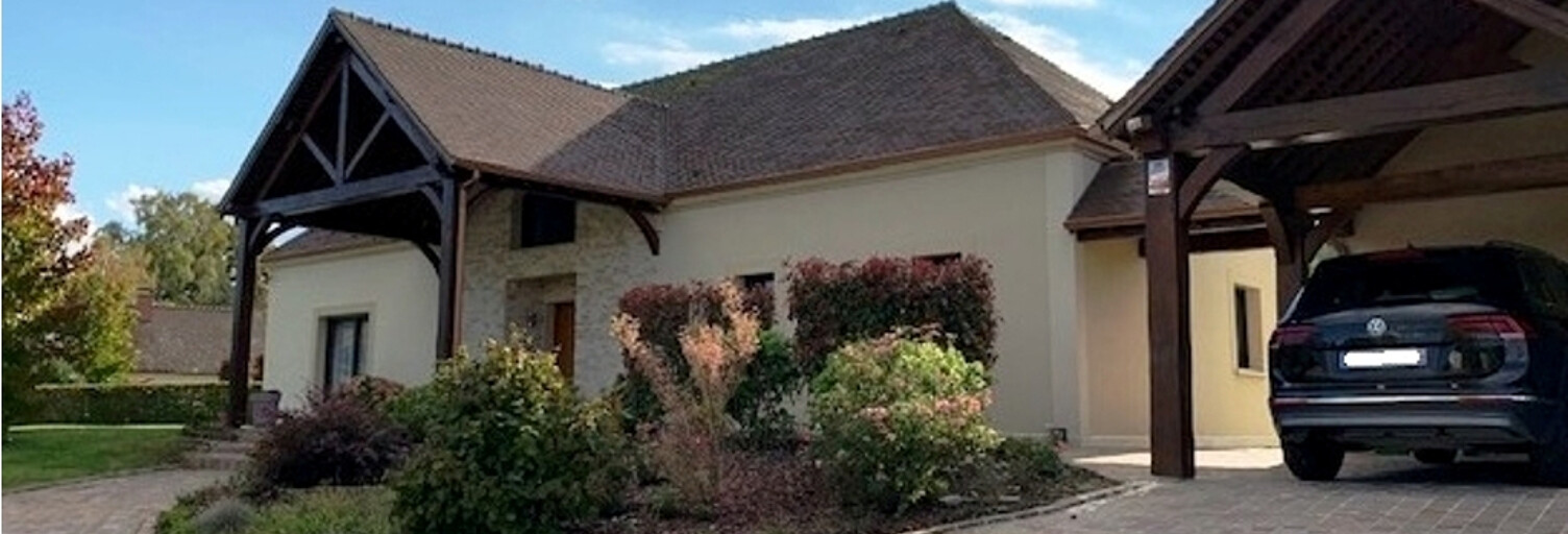 Maison 9 Pièces 349 m² à vendre à L'Isle-Adam (95290)