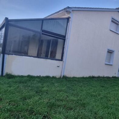 Maison 7 pièces 197600 €