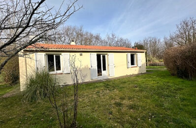 vente maison 273 500 € à proximité de La Plaine-sur-Mer (44770)