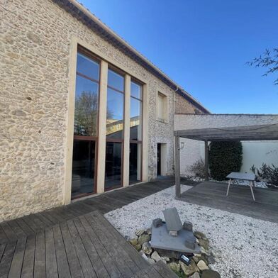 Maison 6 pièces 180 m²