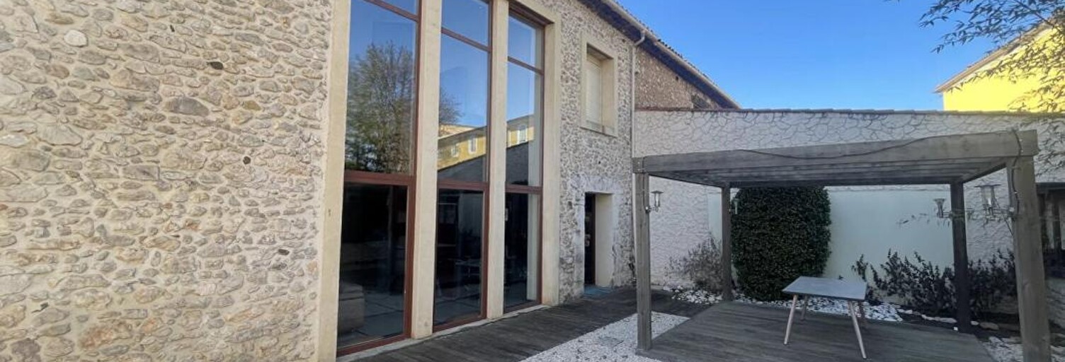 Maison 6 Pièces 180 m² à vendre à Paulhan (34230)