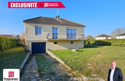 vente maison 234 000 € à proximité de Flexanville (78910)