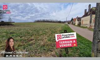 Terrain  1499 m² à vendre à Vosnon (10130)