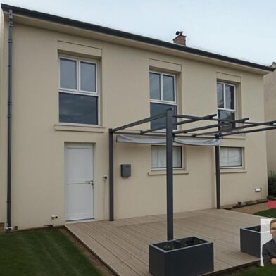 Maison 4 pièces 81 m²