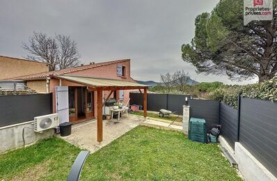 vente maison 149 000 € à proximité de Trans-en-Provence (83720)