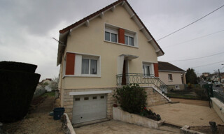 Maison 8 Pièces 149 m² à vendre à Châtellerault (86100)