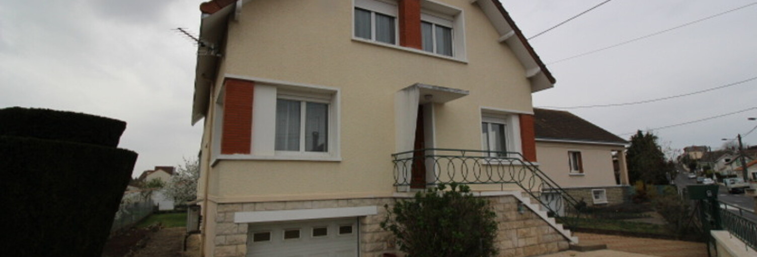 Maison 8 Pièces 149 m² à vendre à Châtellerault (86100)