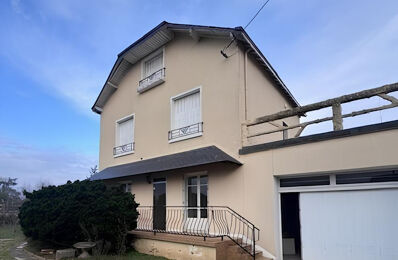 vente maison 192 000 € à proximité de Villedieu-sur-Indre (36320)