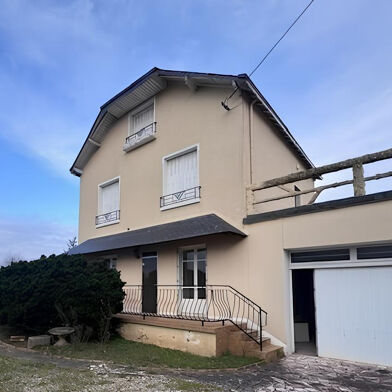 Maison 6 pièces 119 m²